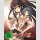 Shakugan no Shana Second and Shana S vol. 1 [Blu Ray] ++Steelbook Edition++