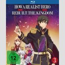 How a Realist Hero Rebuilt the Kingdom vol. 3 [Blu Ray]