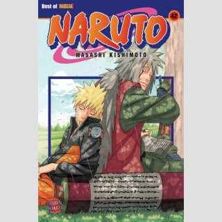 Naruto Bd. 42