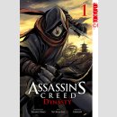 Assassins Creed: Dynasty Bd. 1