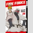 Fire Force Bd. 29