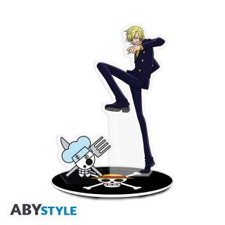 ABYSTYLE ACRYL AUFSTELLER One Piece SANJI