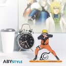 ABYSTYLE ACRYL AUFSTELLER Naruto Shippuden UZUMAKI NARUTO
