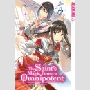 The Saints Magic Power is Omnipotent Bd. 3