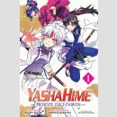 YASHAHIME Princess Half-Demon vol. 1