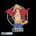 T-SHIRT ABYSTYLE One Piece [Luffy New World] Grösse [M]