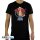 T-SHIRT ABYSTYLE One Piece [Luffy New World] Grösse [XL]