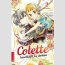 Colette beschliesst zu sterben Bd. 2