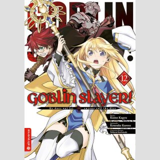 GOBLIN SLAYER! Bd. 12