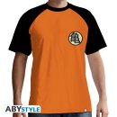 T-SHIRT ABYSTYLE Dragon Ball [Kame Symbol] Gr&ouml;sse [S]