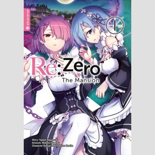 RE:ZERO The Mansion Bd. 1
