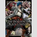 The Dungeon of Black Company Bd. 7