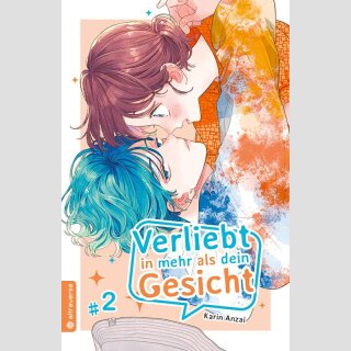 Verliebt in mehr als dein Gesicht Bd. 2
