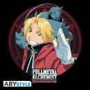 T-SHIRT ABYSTYLE Fullmetal Alchemist [Ed &amp; Al]...