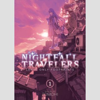 Nightfall Travelers vol. 1