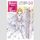 Bofuri I Dont Want to Get Hurt So Ill Max Out My Defense vol. 4 [Manga]