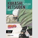 Kakashi Retsuden [Novel] Der sechste Hokage und der Verlierer