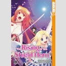 The Rising of the Shield Hero Bd. 18