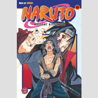 Naruto Bd. 43