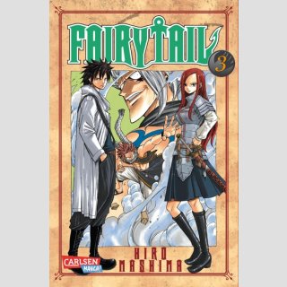 Fairy Tail Bd. 3
