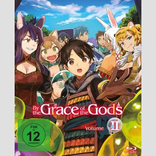By the Grace of the Gods vol. 2 [Blu Ray]