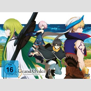 Fate/Grand Order Absolute Demonic Front: Babylonia vol. 1 [DVD]