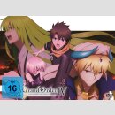 Fate/Grand Order Absolute Demonic Front: Babylonia [Gesamtausgabe] [DVD]