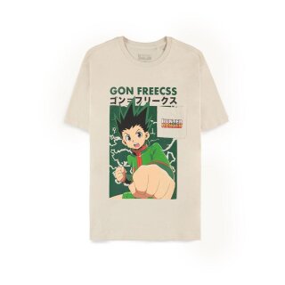 T-SHIRT Hunter x Hunter: Gon Grösse [S]