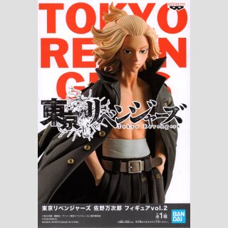 BANDAI SPIRITS STATUE Tokyo Revengers MANJIRO SANO Ver. 2