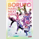 PUZZLE JAPAN IMPORT Boruto - Naruto the next Generation...