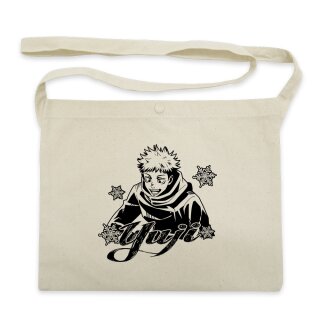 Jujutsu Kaisen Umhängetasche [Itadori]
