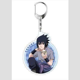 NARUTO SHIPPUDEN Acrly Anhänger UCHIHA SASUKE