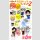 TAKARA TOMY A.R.T.S. Haikyu!! Desktop Mini Figures Vol. 2  Gashapon Komplett-Set