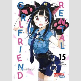 Rental Girlfriend Bd. 15