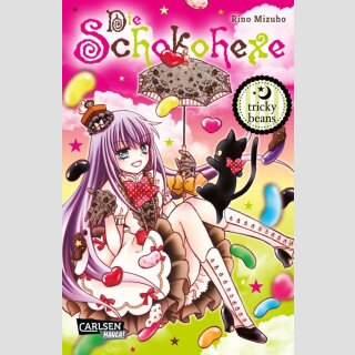 Die Schokohexe Bd. 20