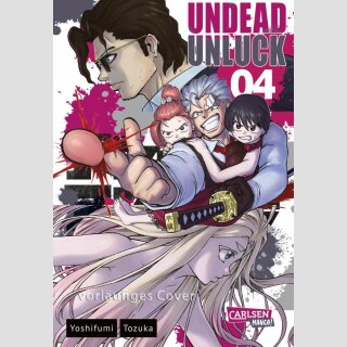 Undead Unluck Bd. 4