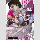 Undead Unluck Bd. 4
