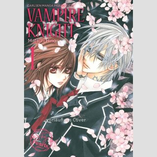 VAMPIRE KNIGHT Shojo Pearls Bd. 1