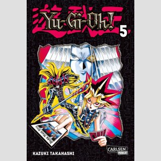 YU-GI-OH! Massiv Bd. 5