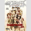 Attack on Titan Character Guide: Final