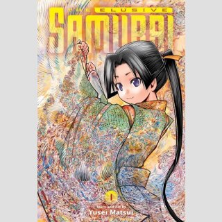 The Elusive Samurai vol. 1