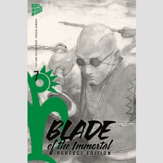 Blade of the Immortal Bd. 7 [Perfect Edition]