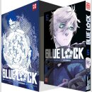 BLUE LOCK Bd. 5 mit Sammelschuber