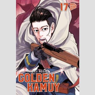 Golden Kamuy Bd. 17