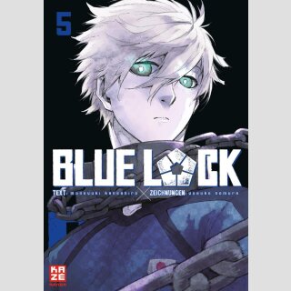 BLUE LOCK Bd. 5