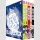 BLUE LOCK Sammelbox 1 [Band 1-5]