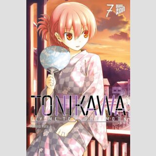 TONIKAWA Fly me to the Moon Bd. 7