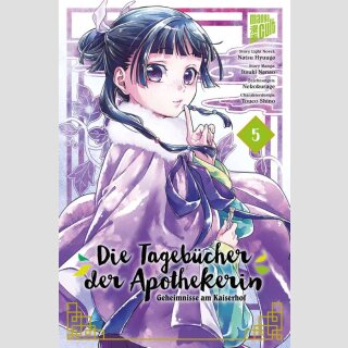 Die Tagebücher der Apothekerin Bd. 5