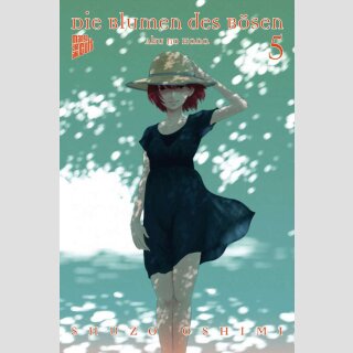 Die Blumen des Bösen - Aku no Hana Bd. 5 (Ende)