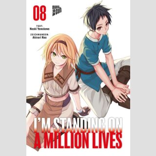 Im Standing on a Million Lives Bd. 8